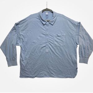 Aerie women’s oversized polo